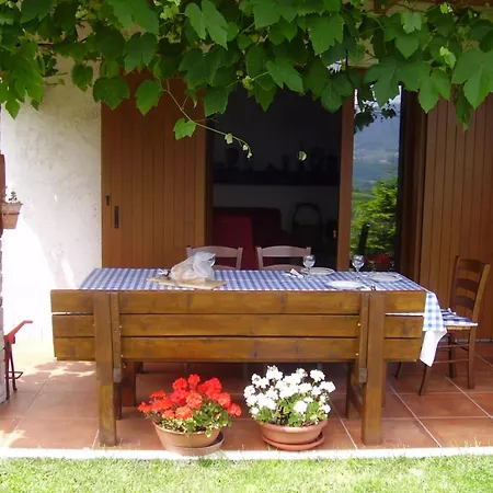 בקתה Dimora Alle Vigne Cappella Maggiore