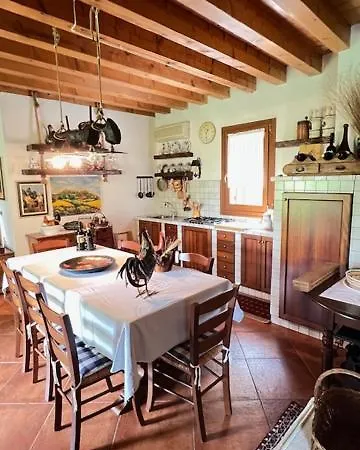 Alpstuga Dimora Alle Vigne
