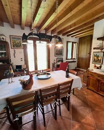 Alpstuga Dimora Alle Vigne Cappella Maggiore