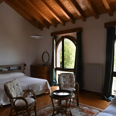Chalet Dimora Alle Vigne *