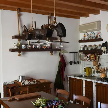 Dimora Alle Vigne Chalet *