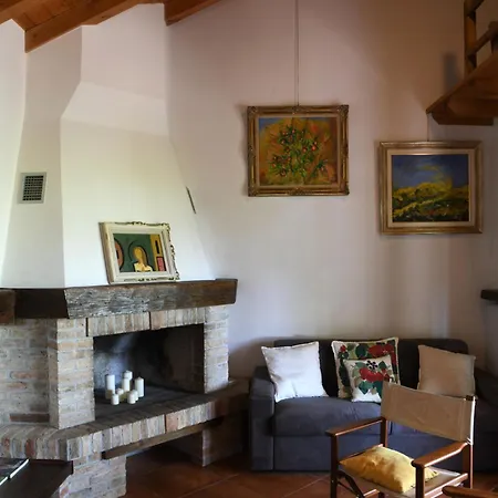 Dimora Alle Vigne Domek alpejski *