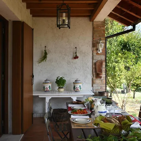 Dimora Alle Vigne Domek alpejski