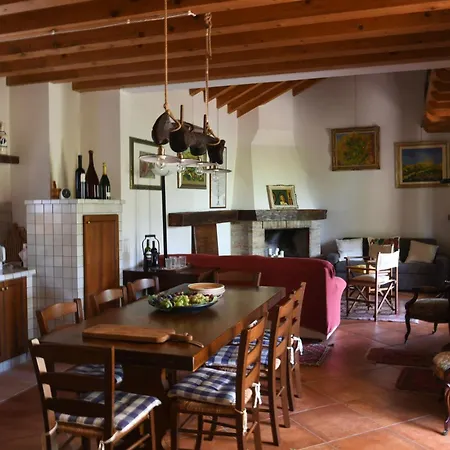 Domek alpejski Dimora Alle Vigne