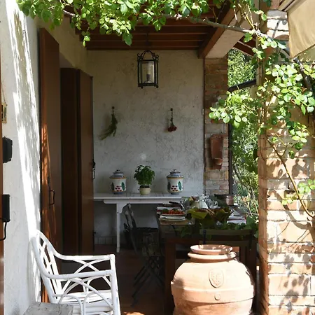 Dimora Alle Vigne Domek alpejski Cappella Maggiore